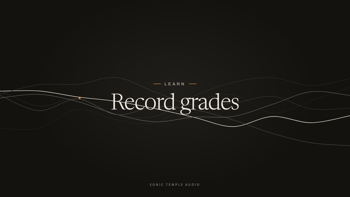 Learn: Record grades