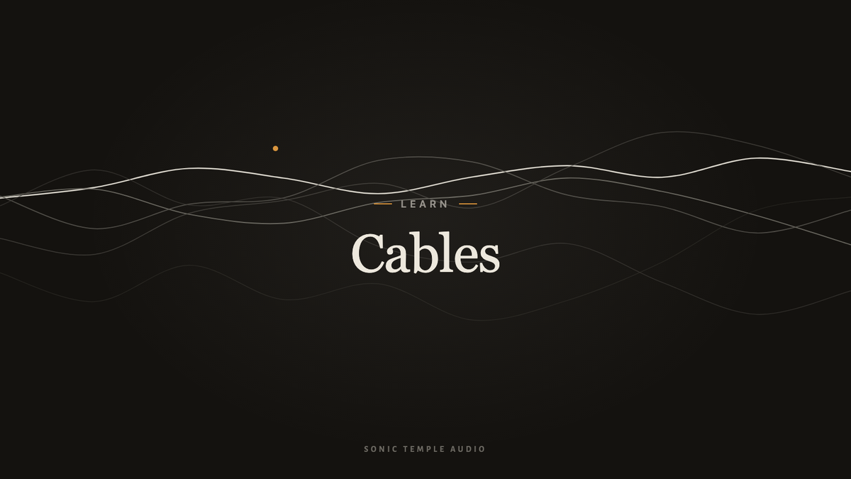 What Cables Can (and Can't) Do