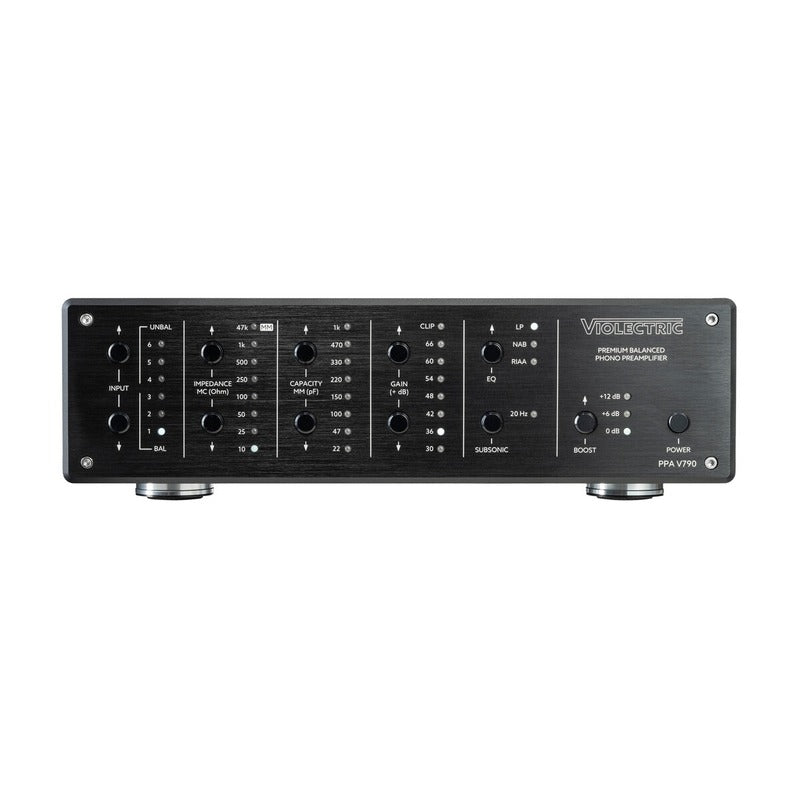 Phono Preamps