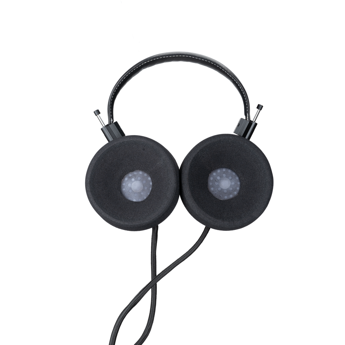 Grado GS1000, view of the cushions from inside the headband
