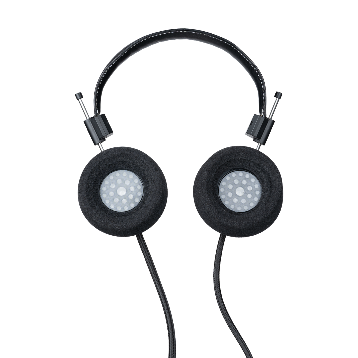 Grado RS1, view of the cushions from inside the headband