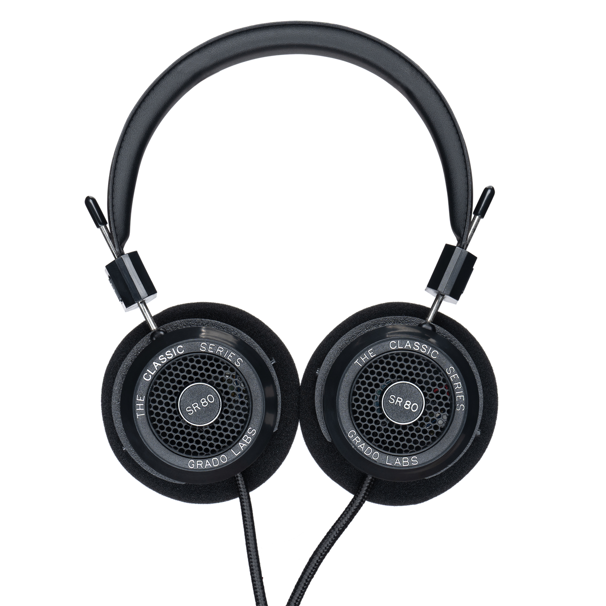 Grado SR80, front view