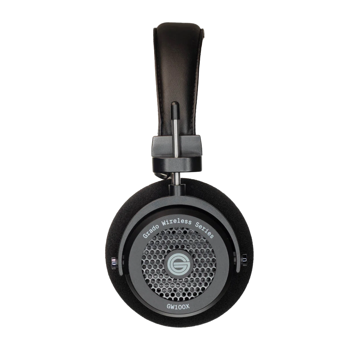 Grado GW100x, side view of the earcup