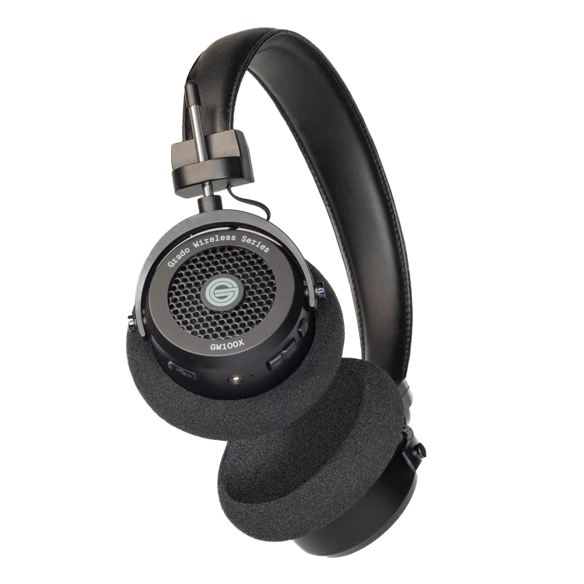 Grado GW100x, angled view