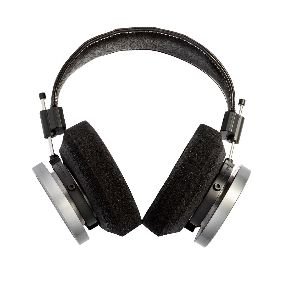 Grado Signature HP100 SE, view of the cushions from the front