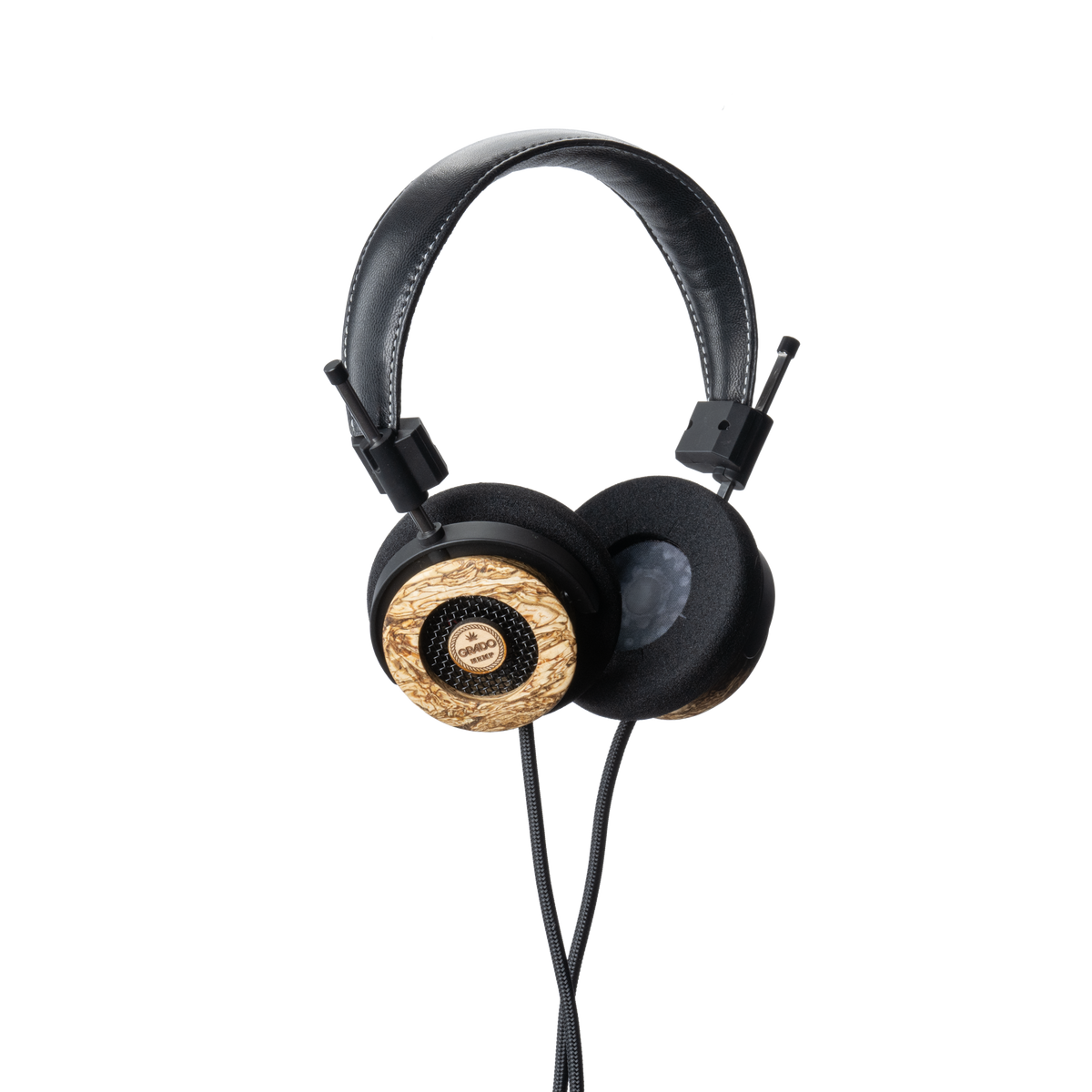 Grado Hemp, angled view