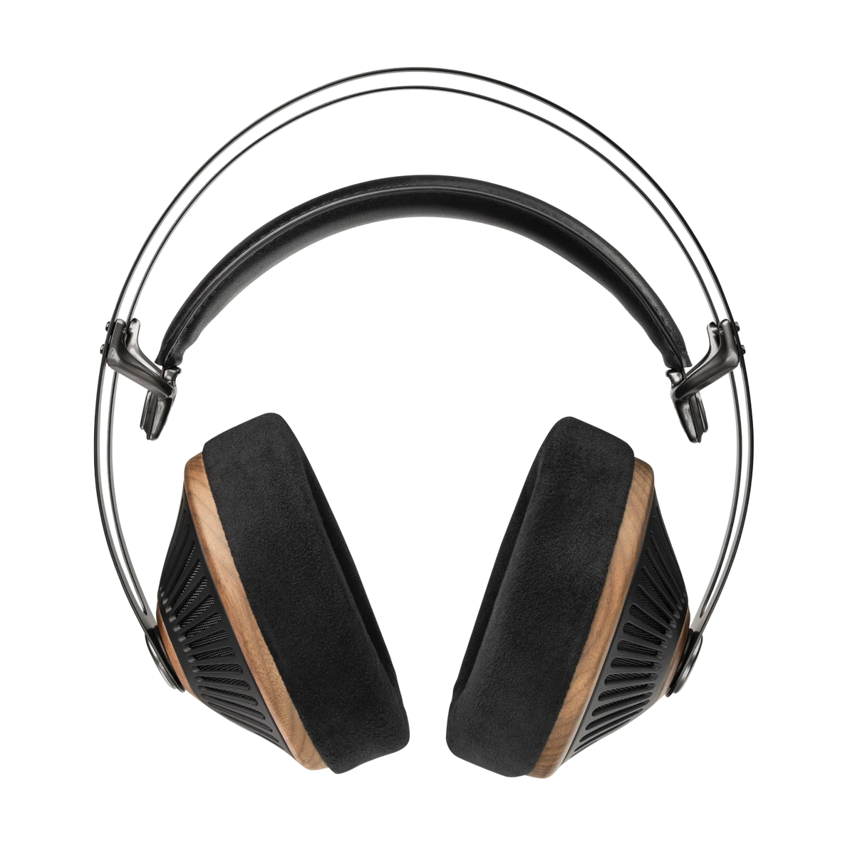 Meze Audio 105 SILVA, front view