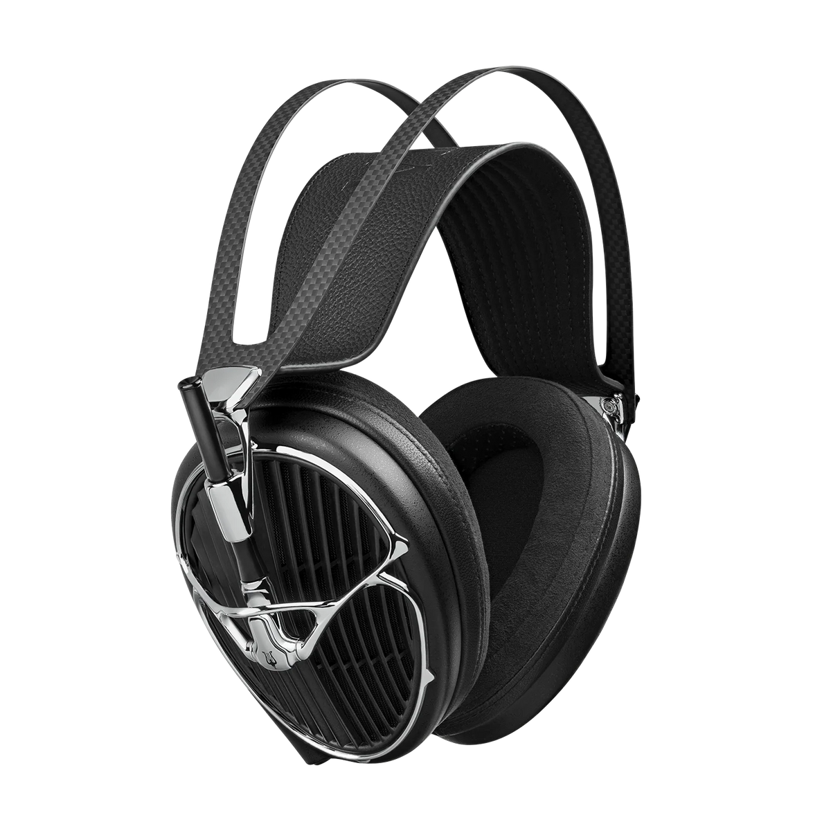 Meze Audio ARTA, three-quarter view