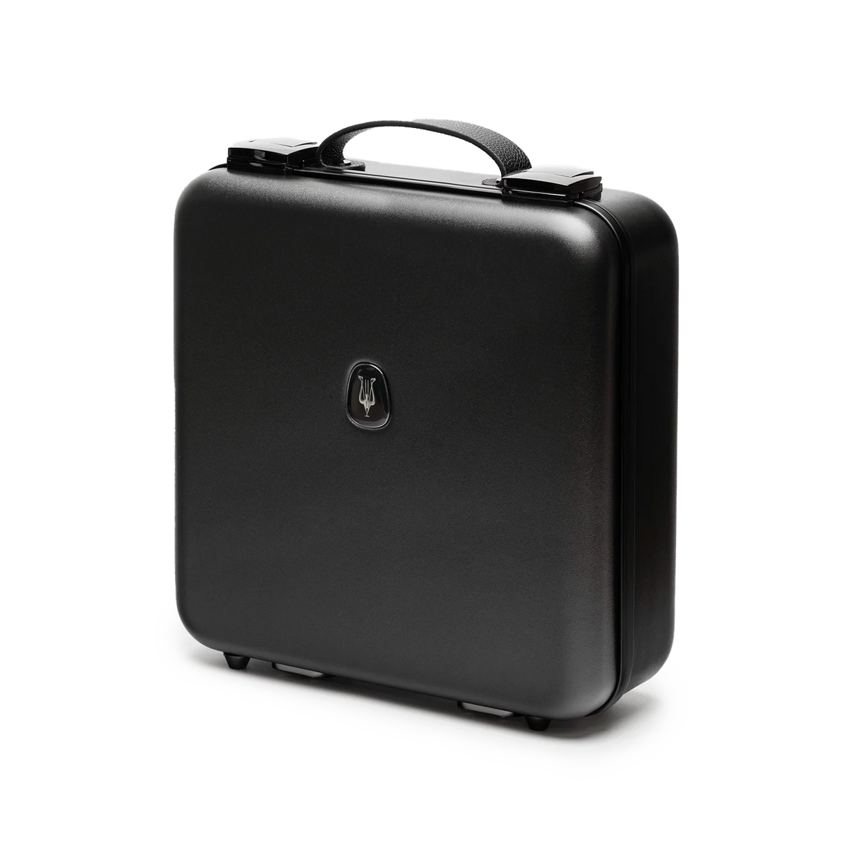 Meze Audio Elite and Empyrean Suitcase, the case, closed