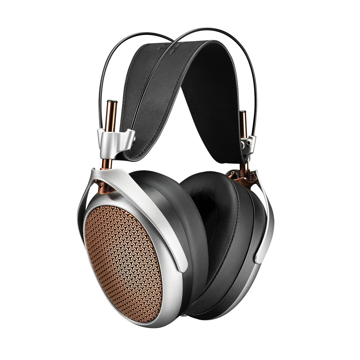 Meze Audio POET, three-quarter view