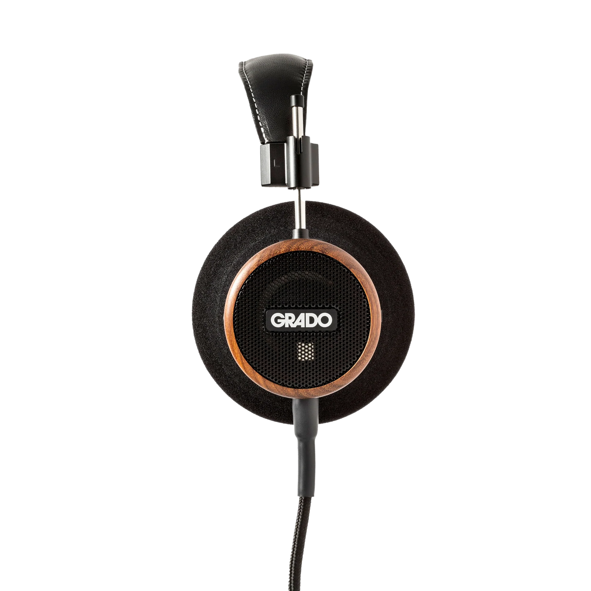 Grado Signature S550, side view of the earcup