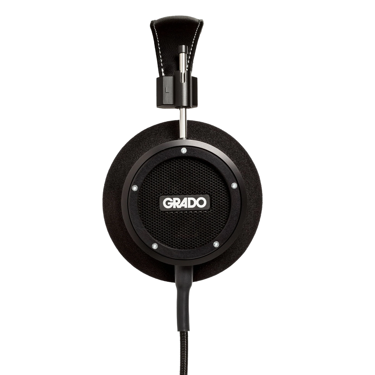 Grado Signature S750, side view of the earcup