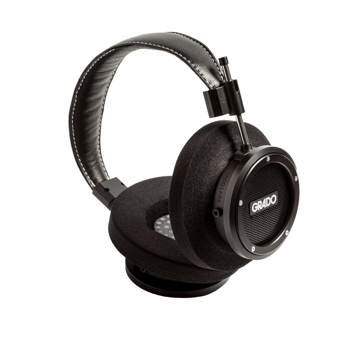 Grado Signature S750, lying on its side