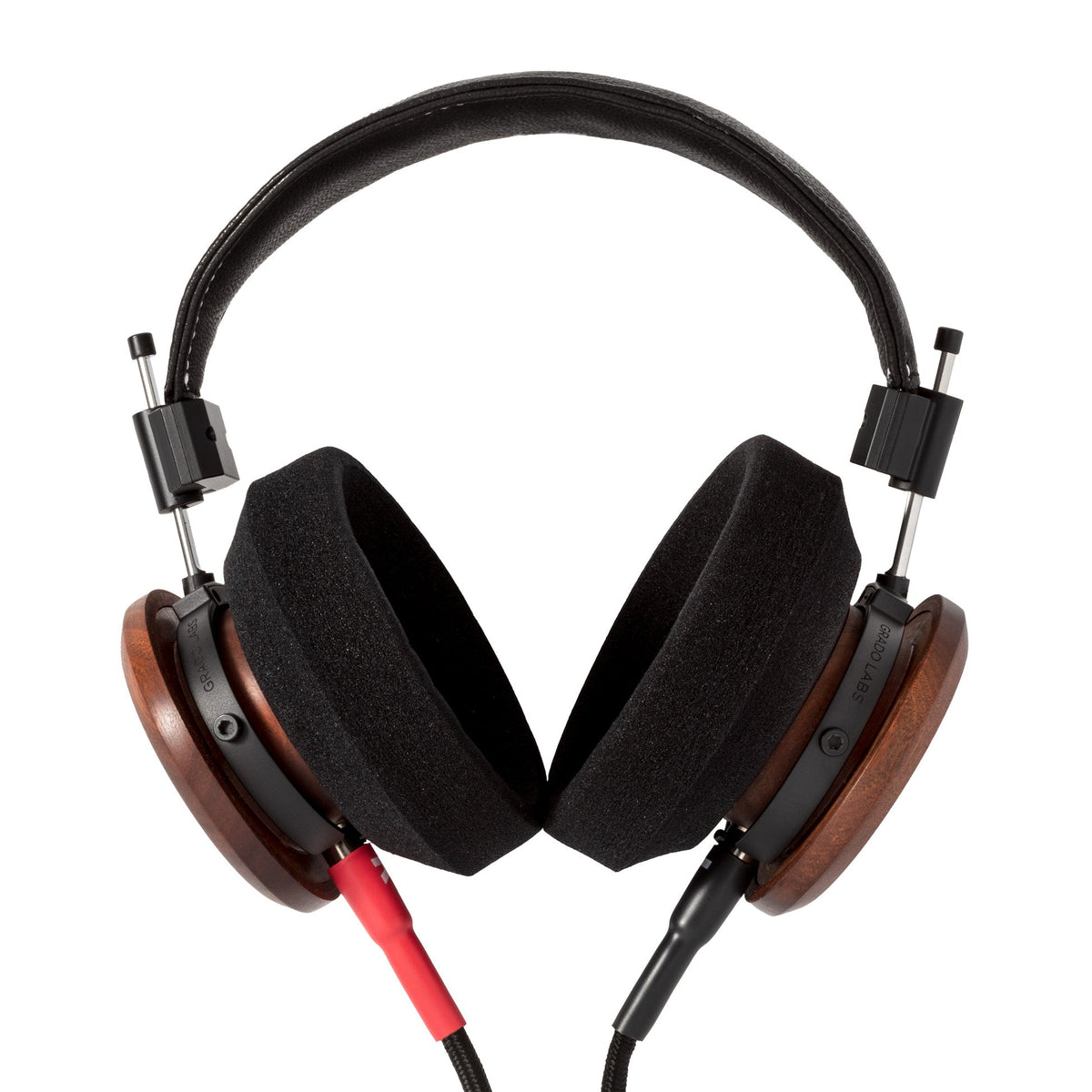 Grado Signature S950, view of the cushions from inside the headband
