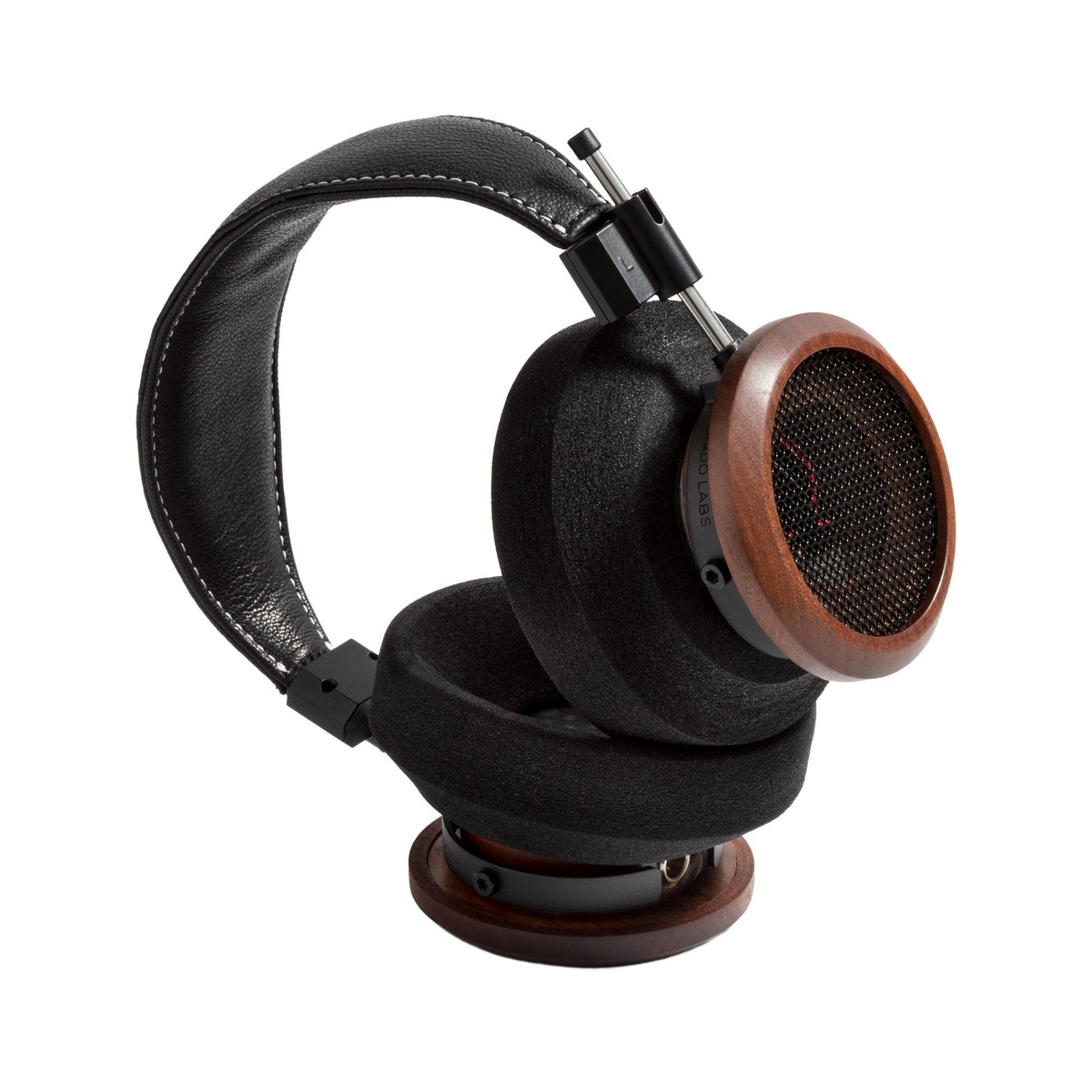 Grado Signature S950, lying on its side