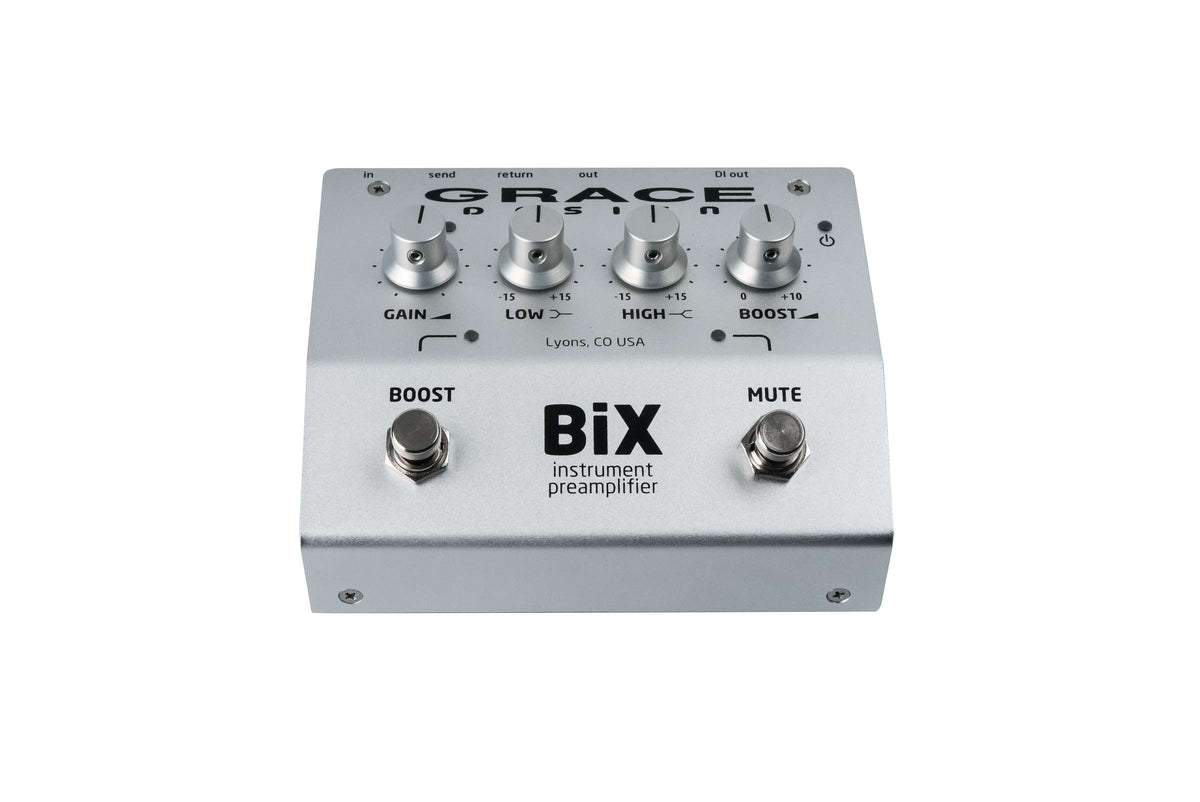 Grace Design BiX from the front
