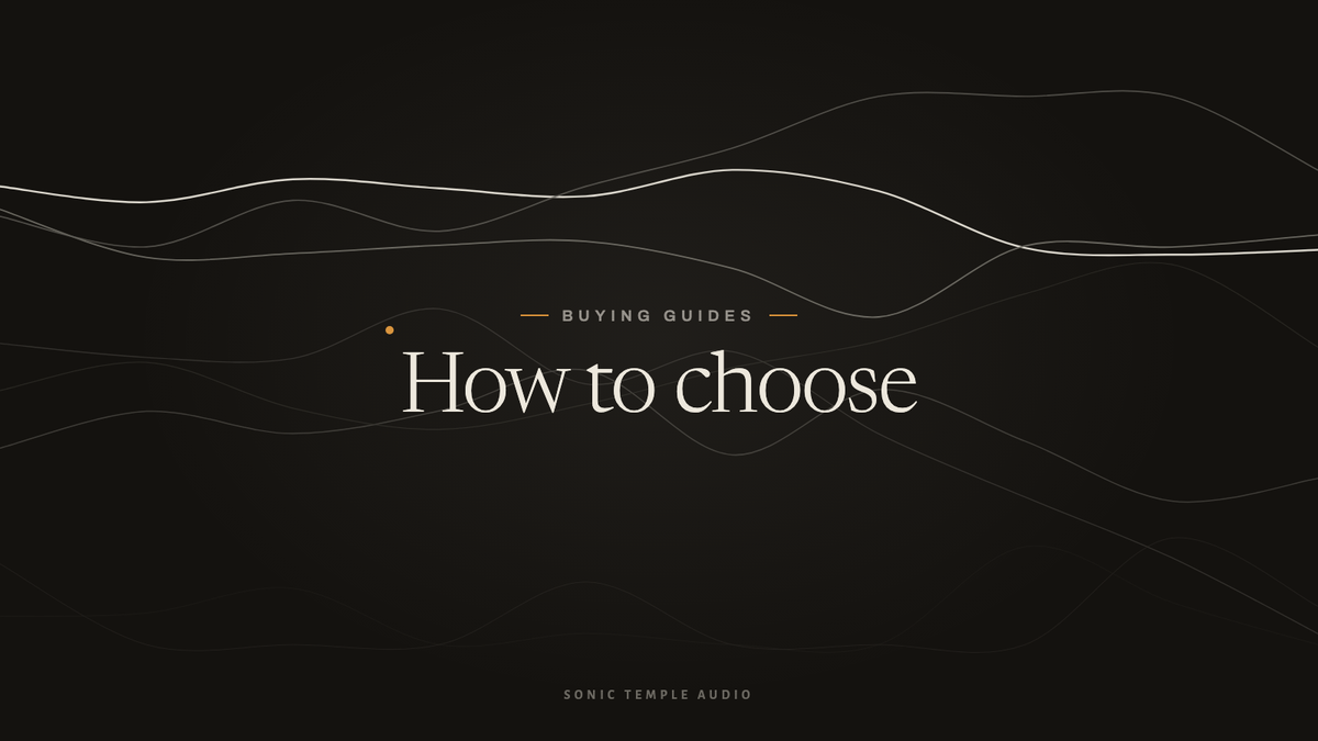 How to Choose Headphones