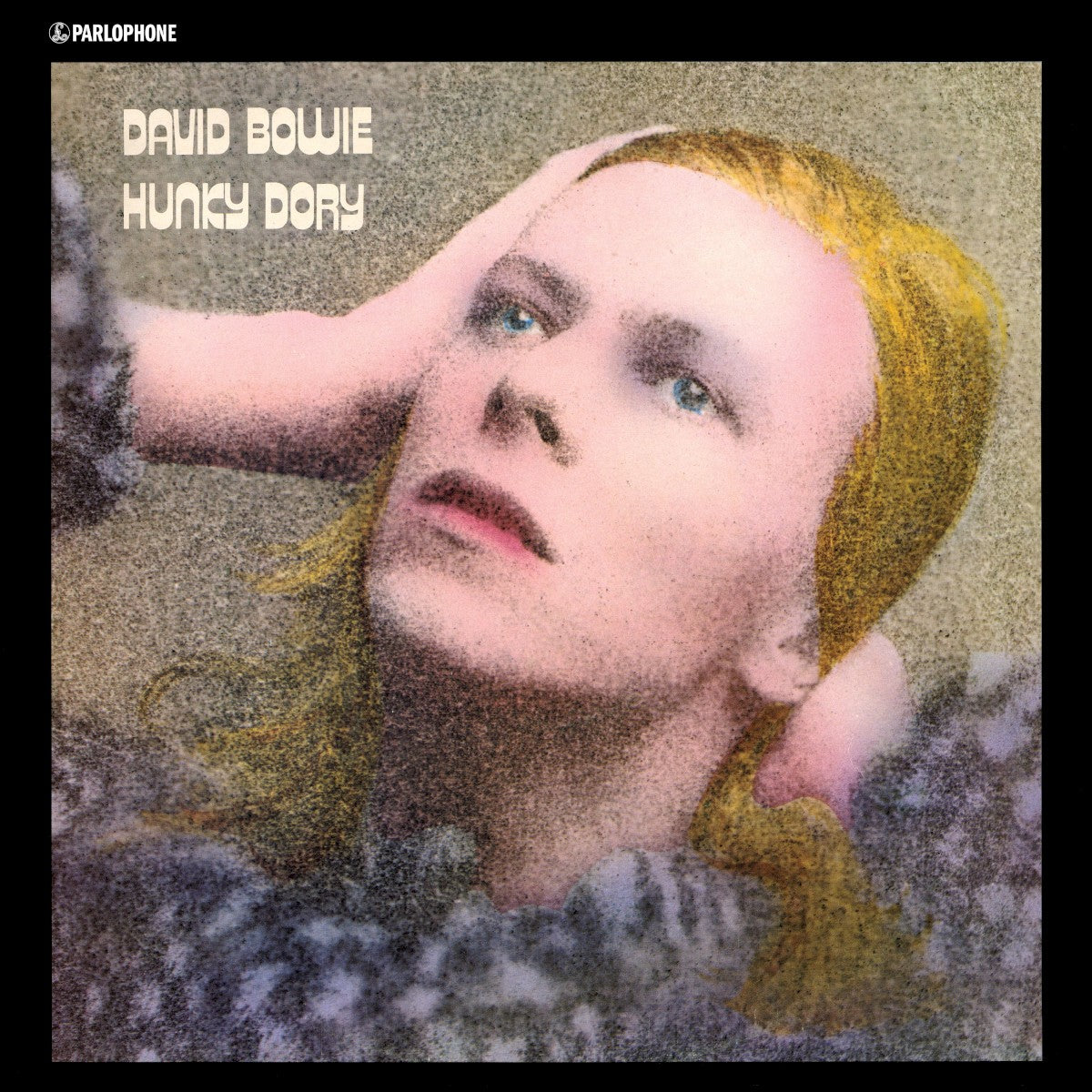 David Bowie: Hunky Dory, front cover