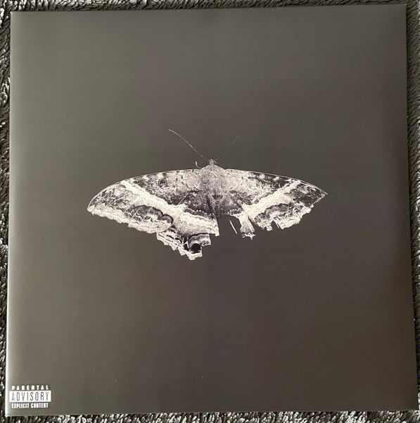 Kendrick Lamar: To Pimp a Butterfly, front cover