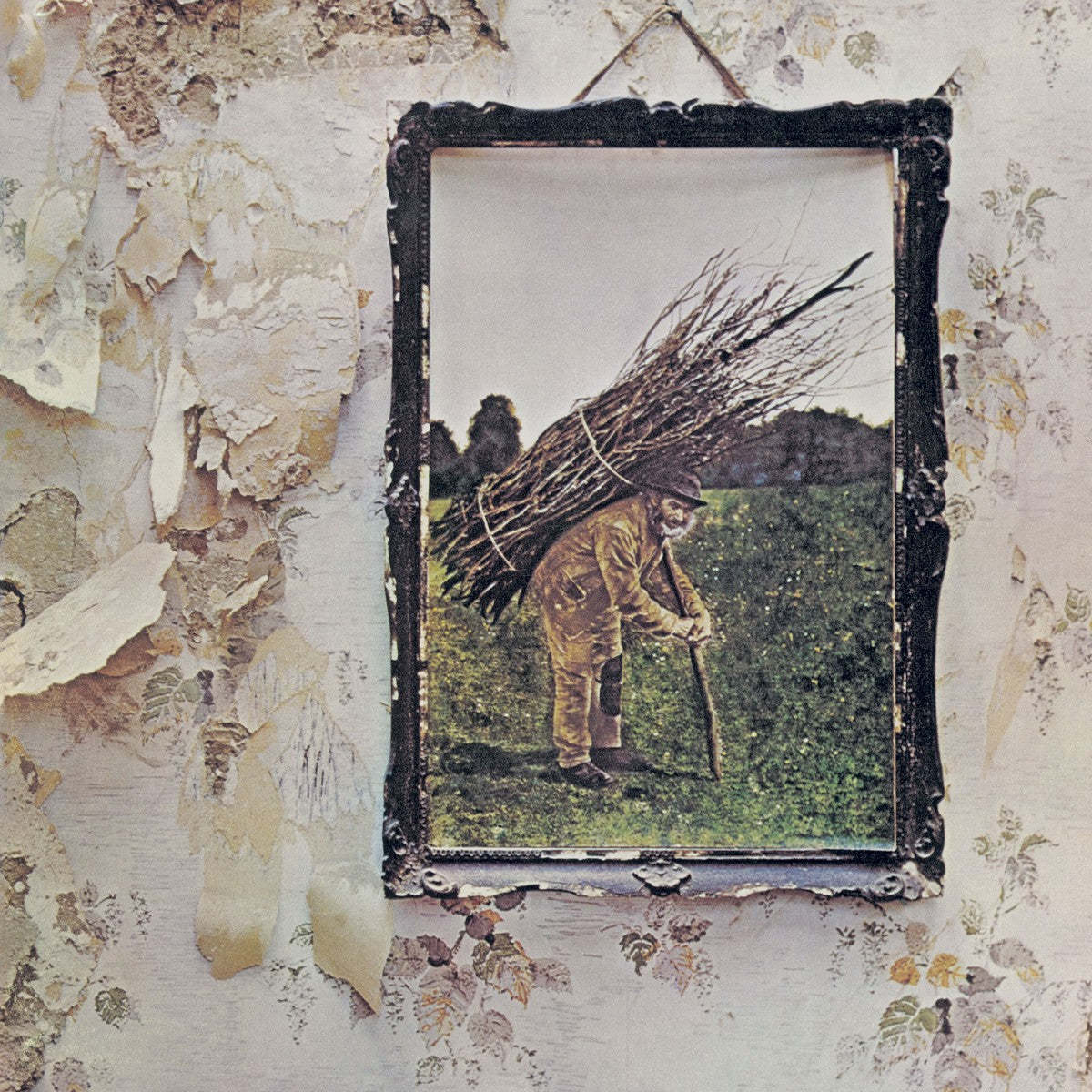 Led Zeppelin: Led Zeppelin IV, front cover
