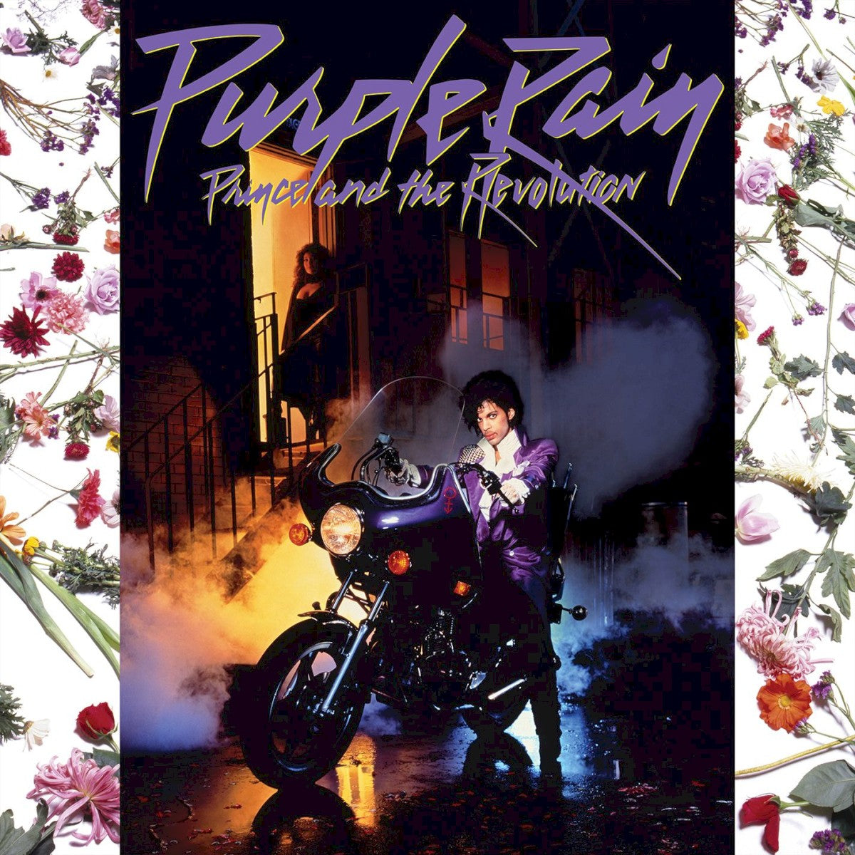 Prince: Purple Rain, front cover