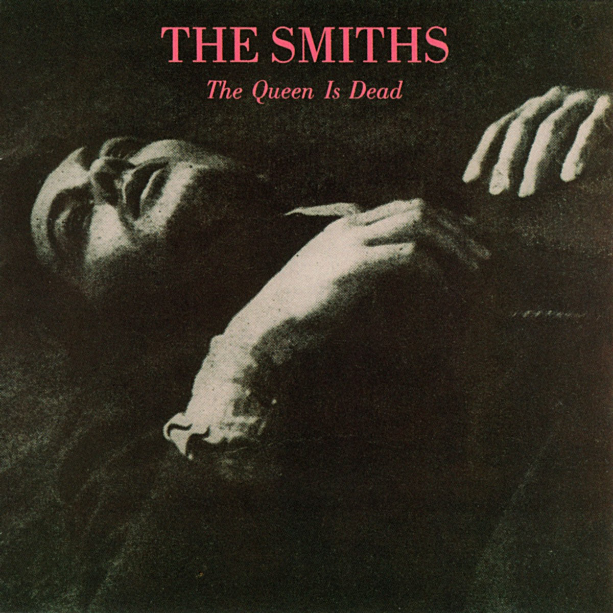 The Smiths: The Queen Is Dead, front cover