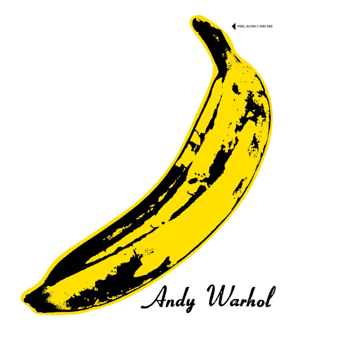 The Velvet Underground: The Velvet Underground & Nico, front cover