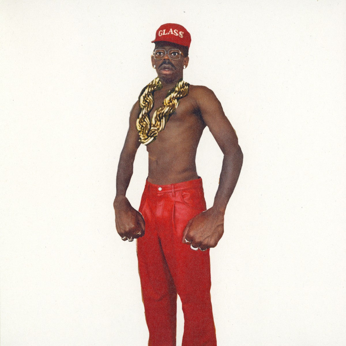 Tyler, the Creator: Don't Tap the Glass, front cover