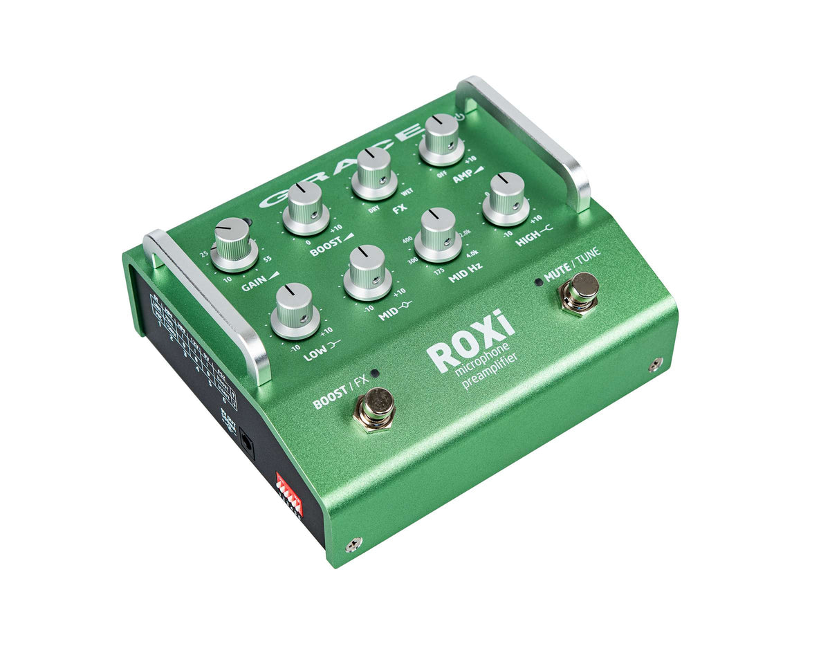 Grace Design ROXi from above