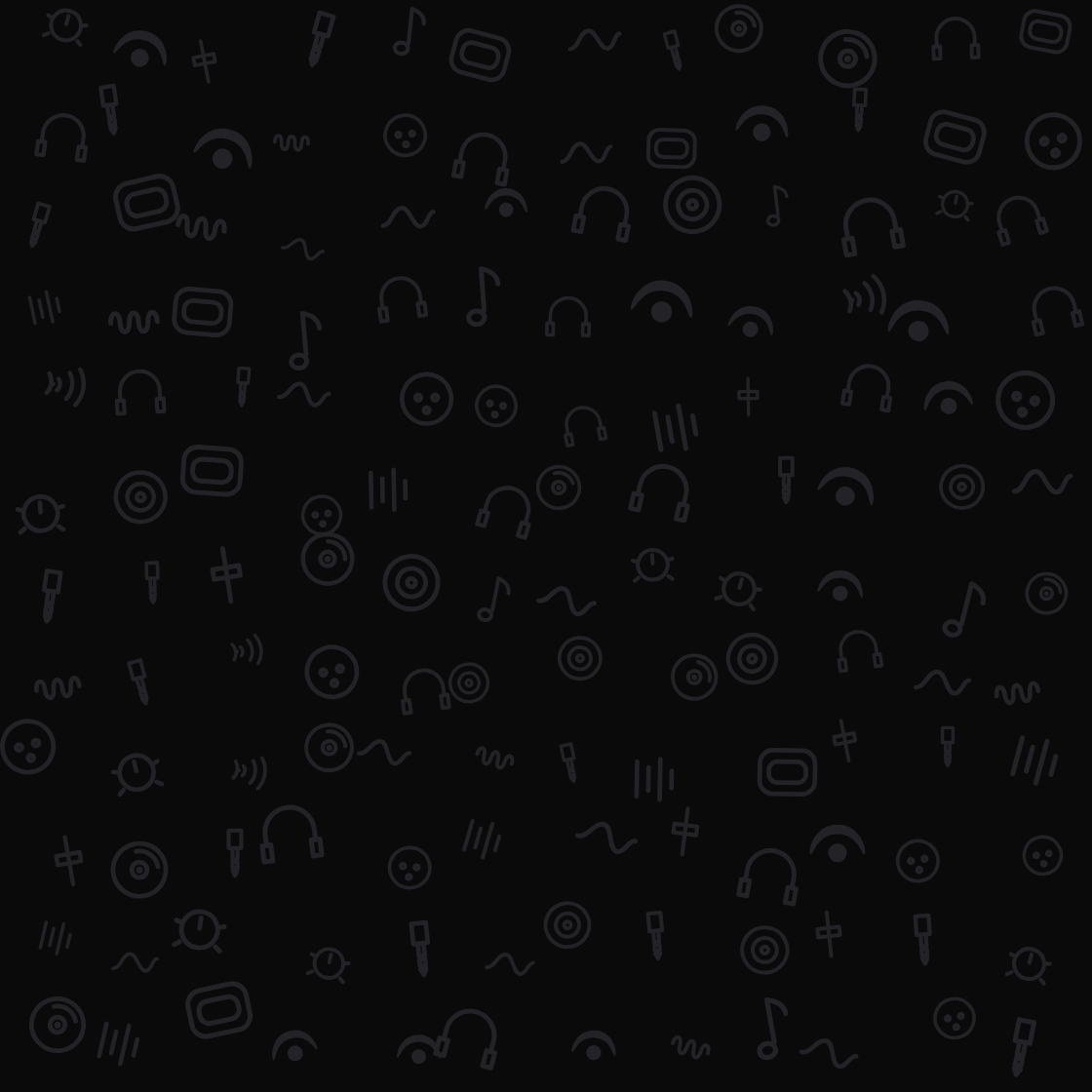 Sonic Temple pattern