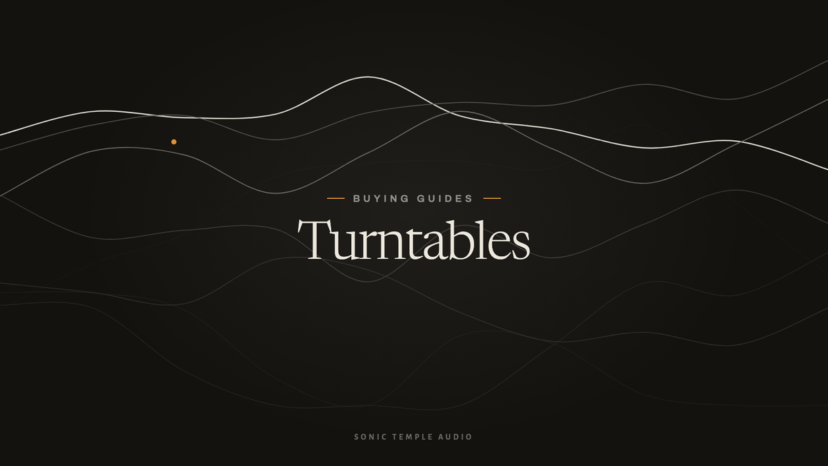 The Best Turntables