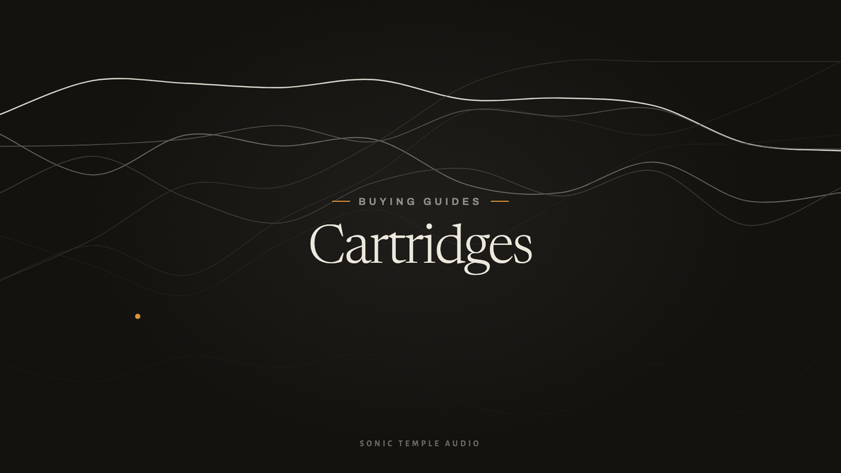 Buying Guides: Cartridges