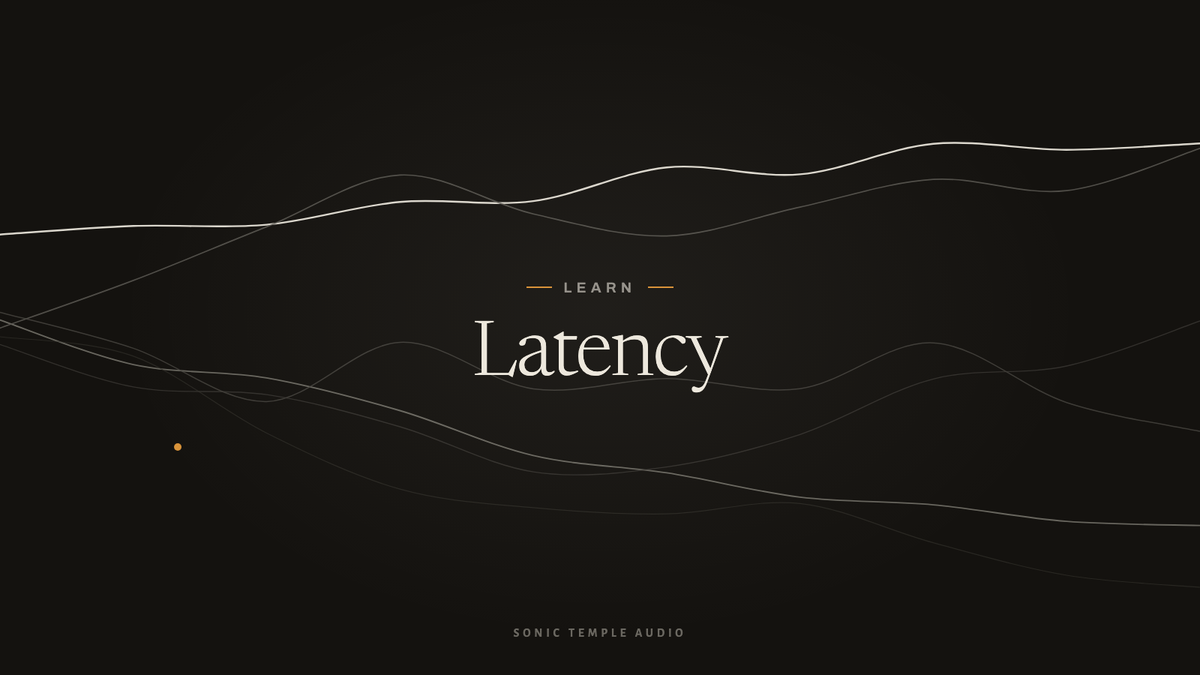 Learn: Latency