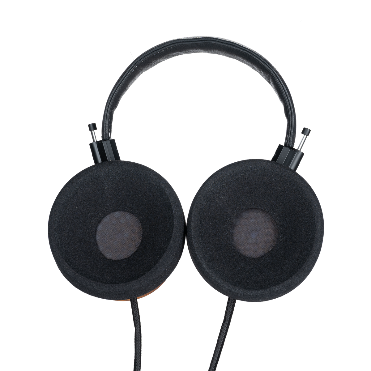 Grado GS3000, view of the cushions from inside the headband