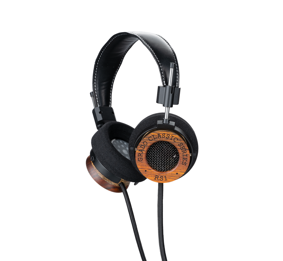 Grado RS1, angled view