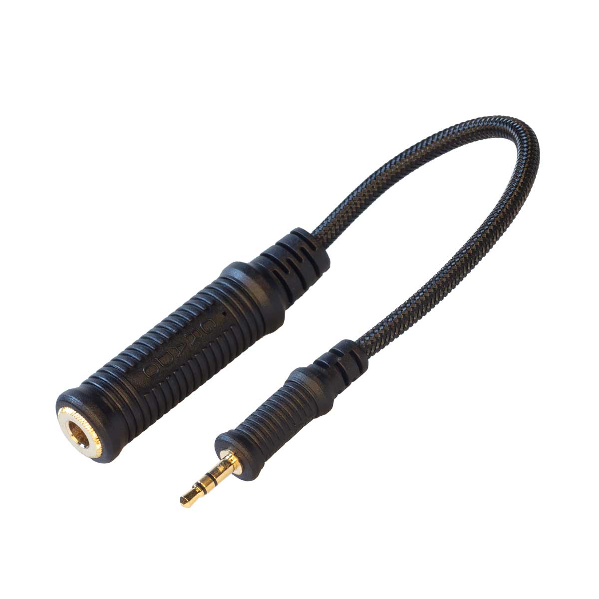 Grado 4-Conductor Mini Adaptor Cable, the short cable with its mini plug and socket