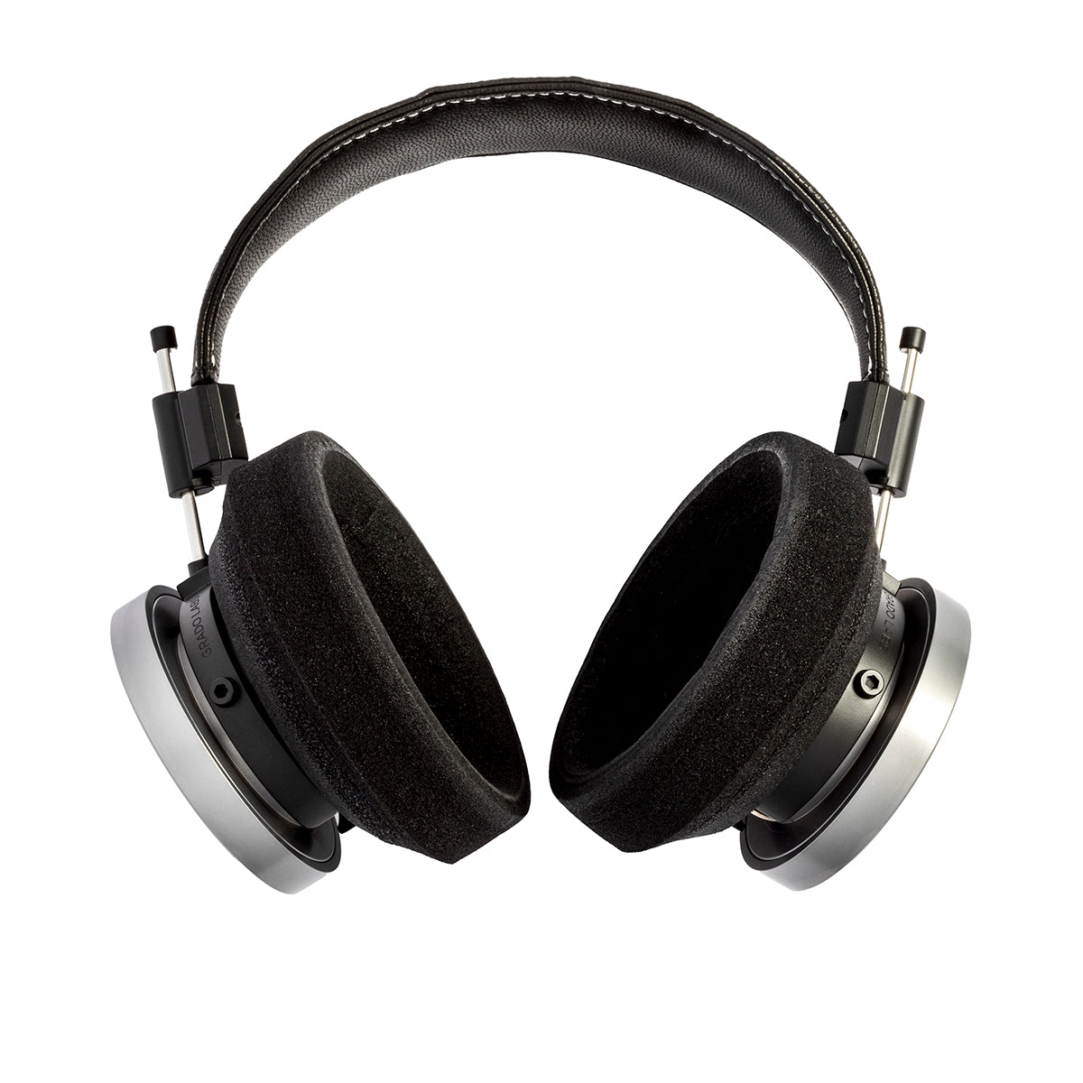 Grado Signature HP100 SE, view of the cushions from inside the headband