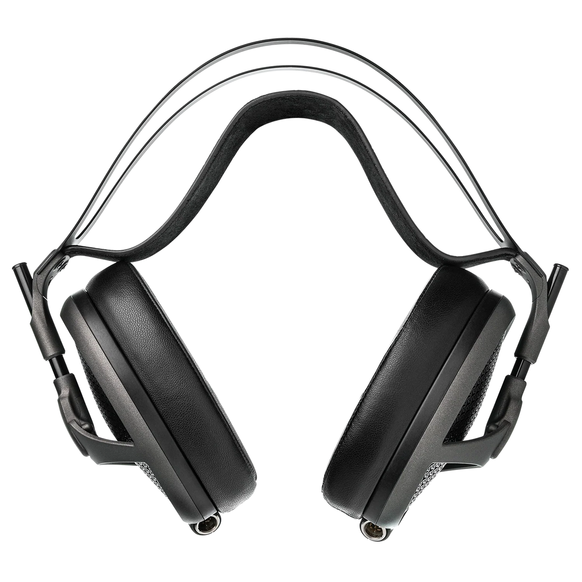 Meze Audio ELITE Tungsten, front view