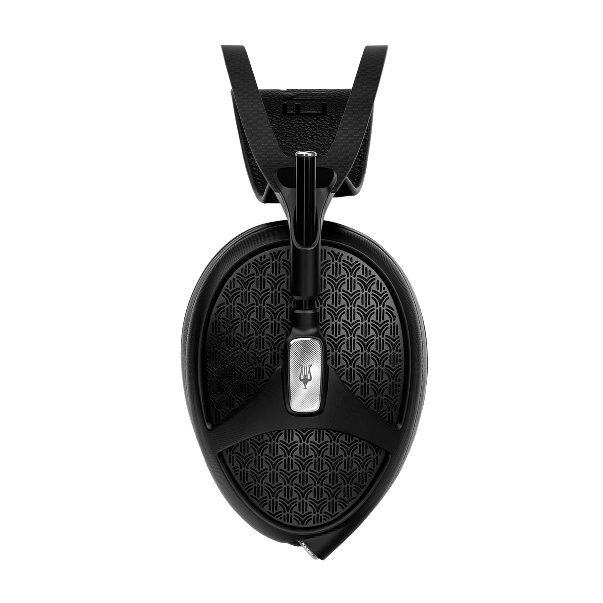 Meze Audio EMPYREAN II, side view of the earcup