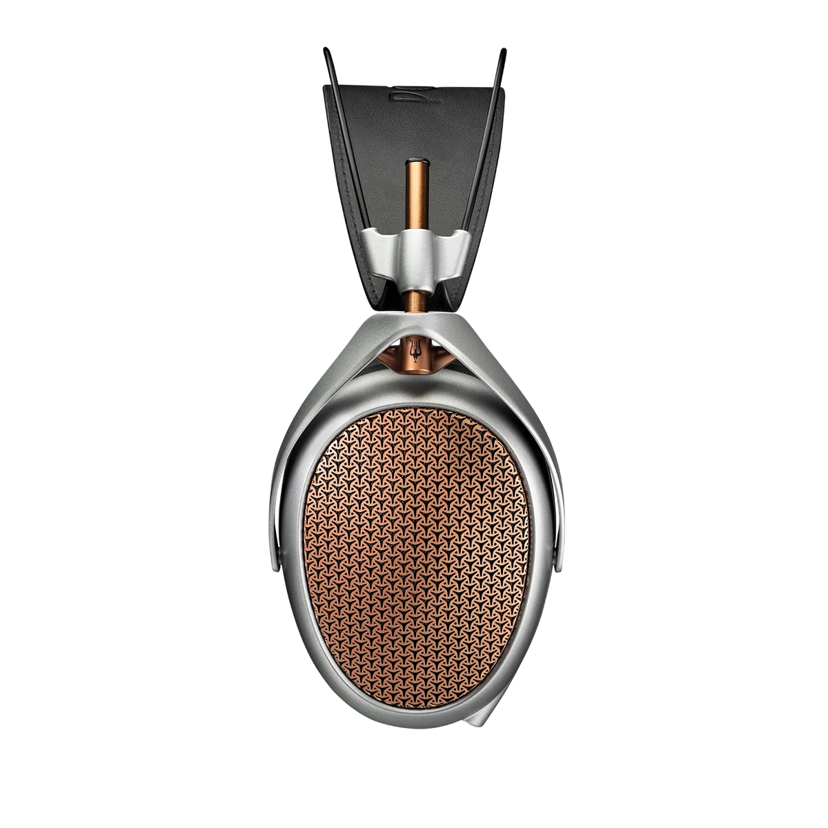 Meze Audio POET, side view of the earcup grille