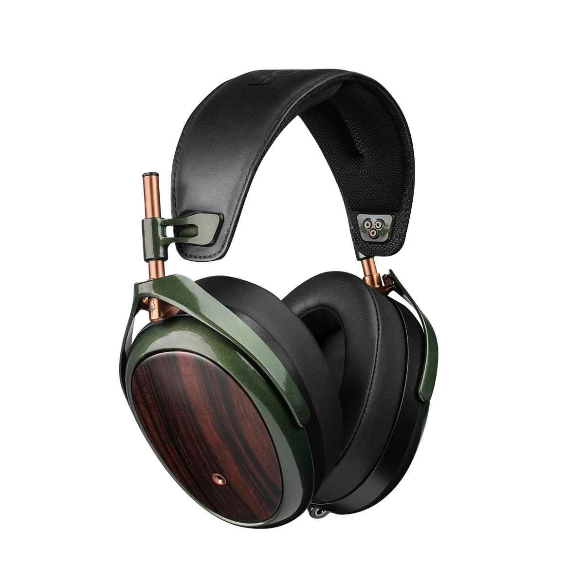 Meze Audio STRADA, three-quarter view
