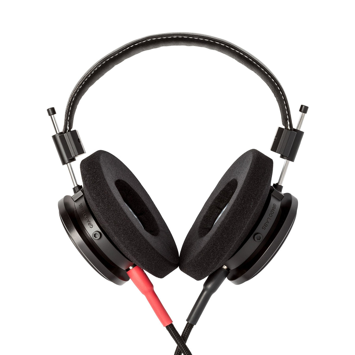 Grado Signature S750, view of the cushions from inside the headband