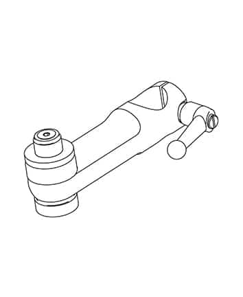 Grace Design SB-AMHRA right angle microphone holder