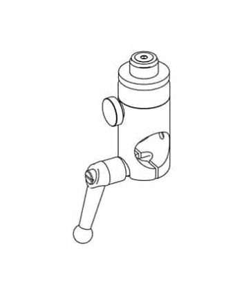 Grace Design adjustable modular microphone holder
