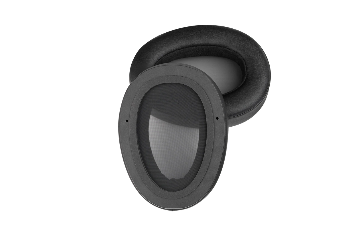 Meze Audio POET Ear Pads, the pair, shown on their own