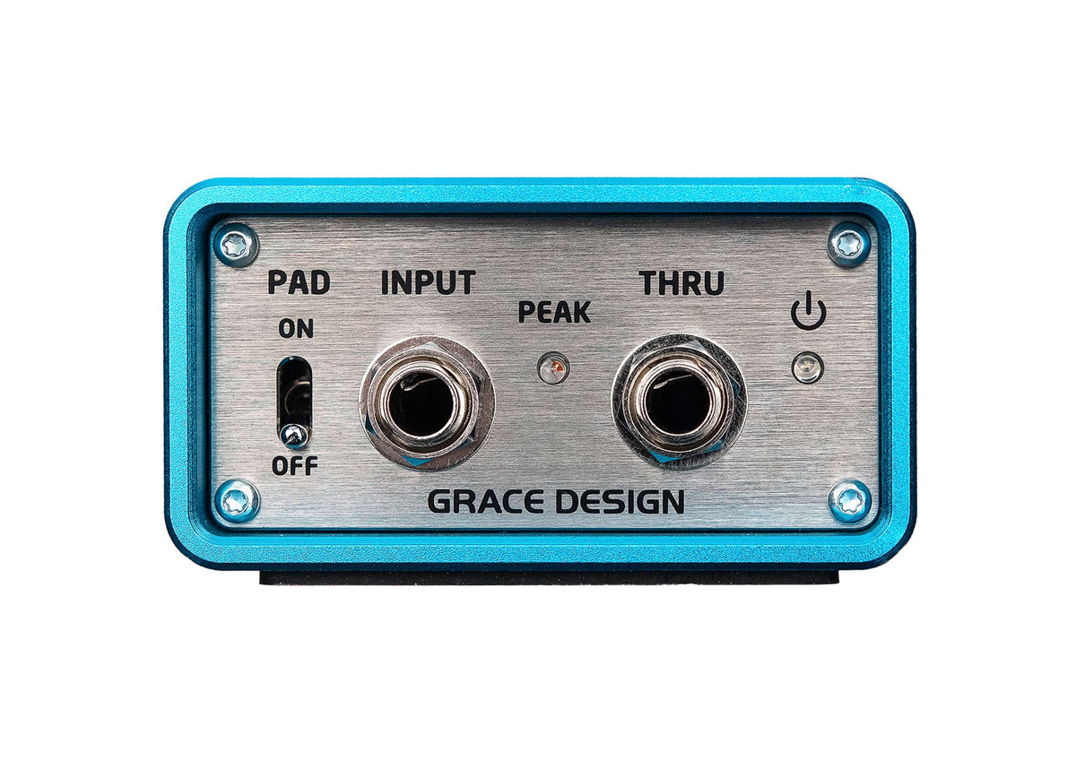 Grace Design m303 inputs
