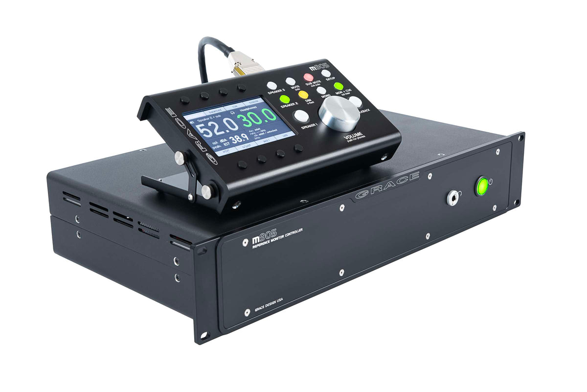 Grace Design m905 monitor controller