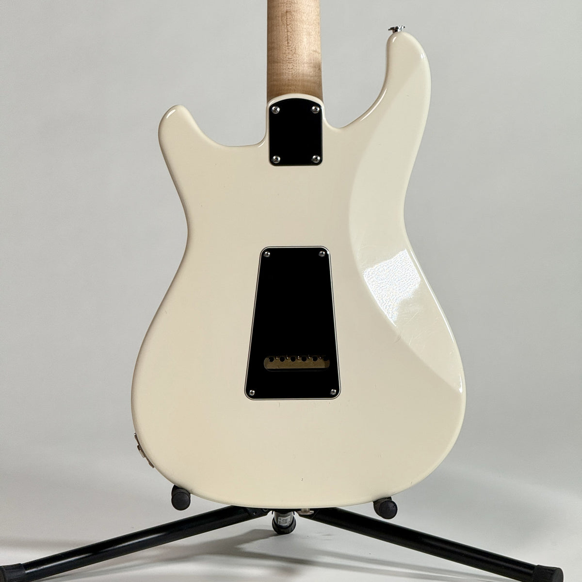 Used 2012 PRS NF3 in Antique White, back of the body