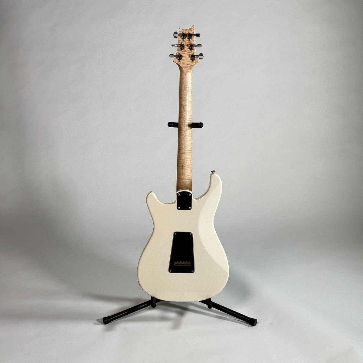 Used 2012 PRS NF3 in Antique White, full length, back