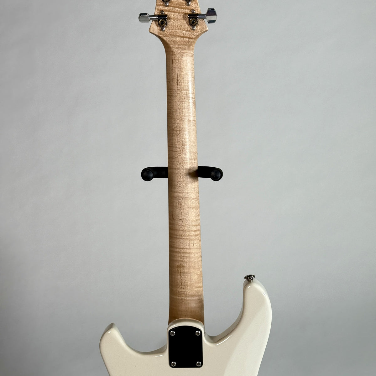 Used 2012 PRS NF3 in Antique White, back of the neck